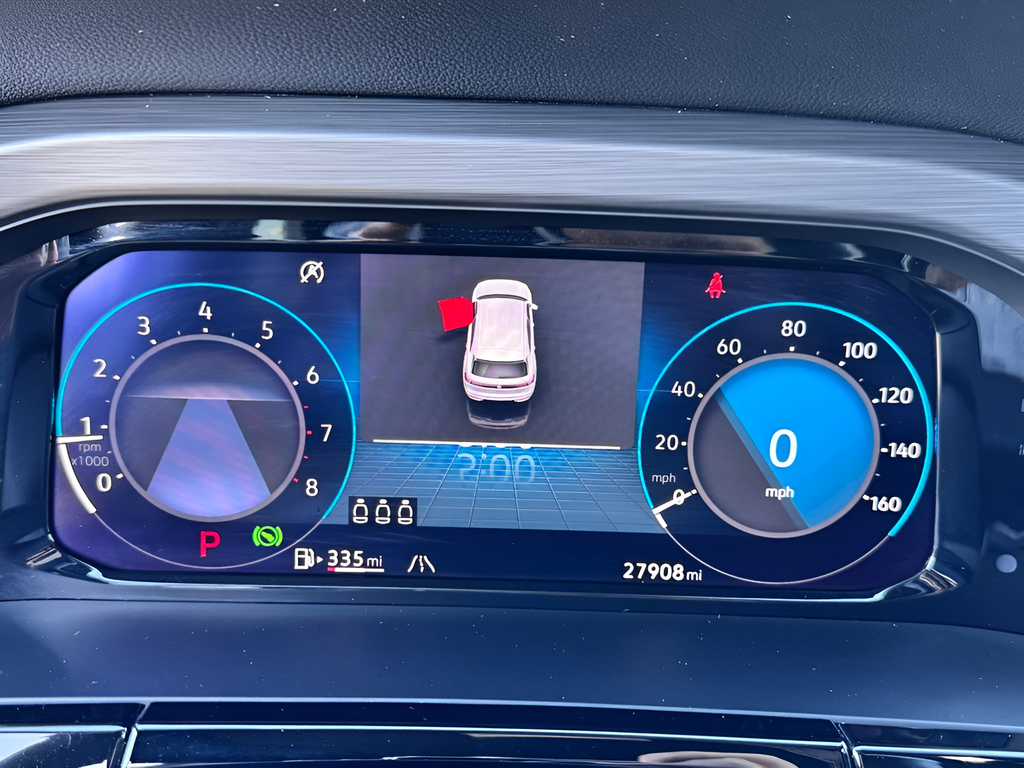 2025 Volkswagen Atlas Cross Sport 2.0T SE w/Technology