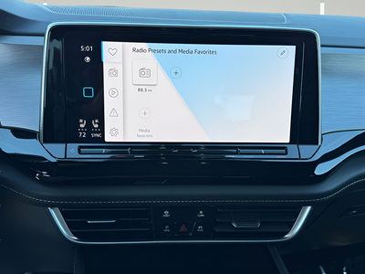 2025 Volkswagen Atlas Cross Sport 2.0T SE w/Technology