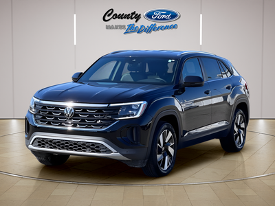 2025 Volkswagen Atlas Cross Sport 2.0T SE w/Technology