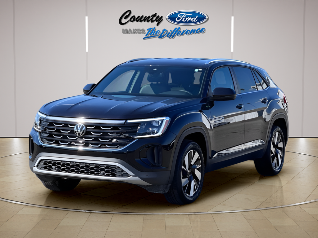 2025 Volkswagen Atlas Cross Sport 2.0T SE w/Technology