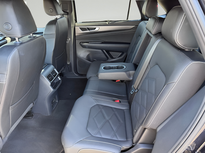 2025 Volkswagen Atlas Cross Sport 2.0T SE w/Technology