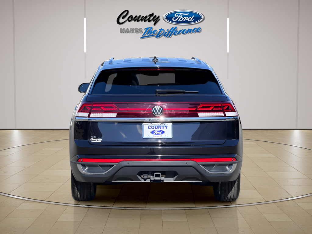 2025 Volkswagen Atlas Cross Sport 2.0T SE w/Technology