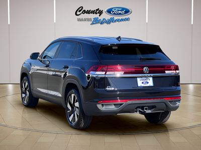 2025 Volkswagen Atlas Cross Sport 2.0T SE w/Technology