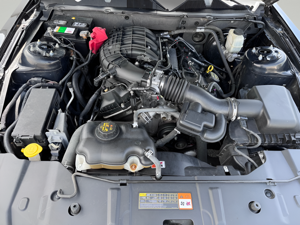 2014 Ford Mustang V6