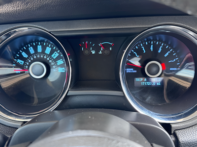 2014 Ford Mustang V6