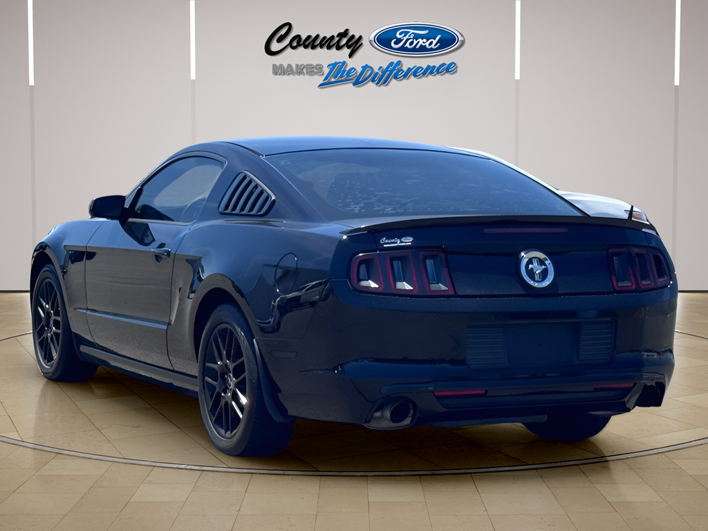 2014 Ford Mustang V6