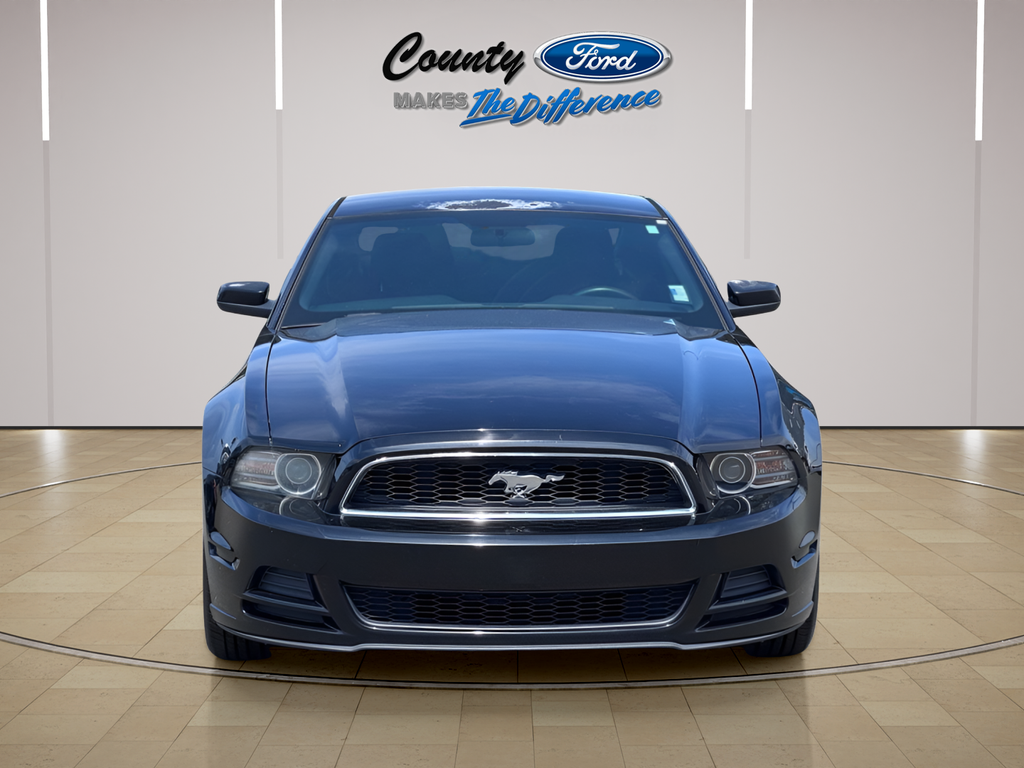 2014 Ford Mustang V6
