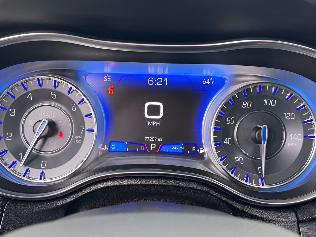 2021 Chrysler 300 Touring