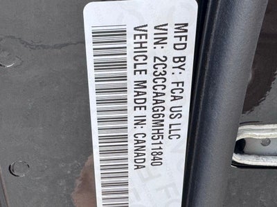 2021 Chrysler 300 Touring