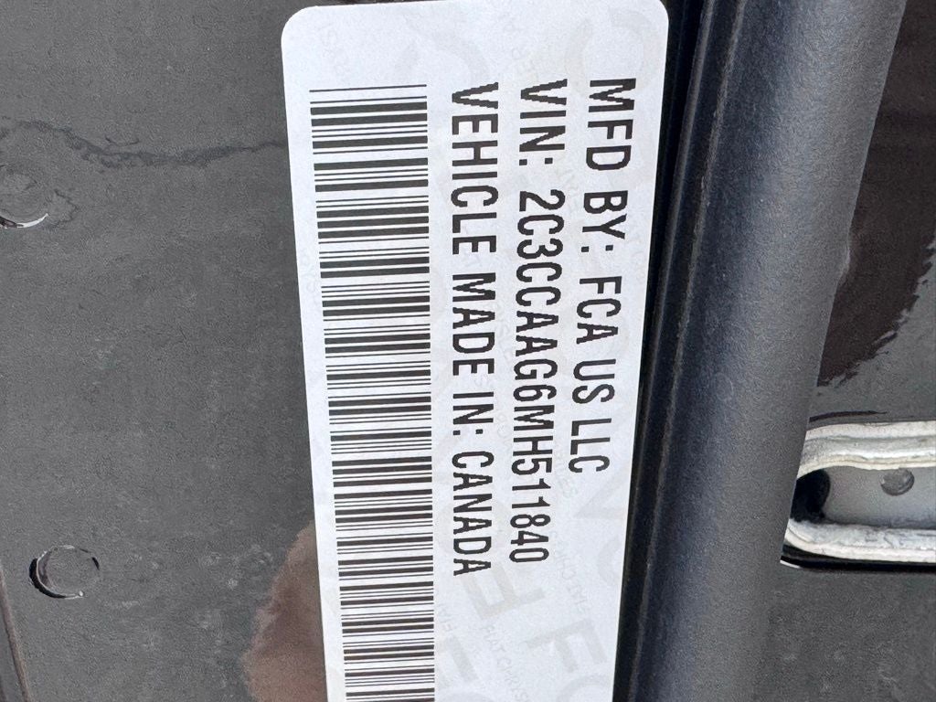 2021 Chrysler 300 Touring