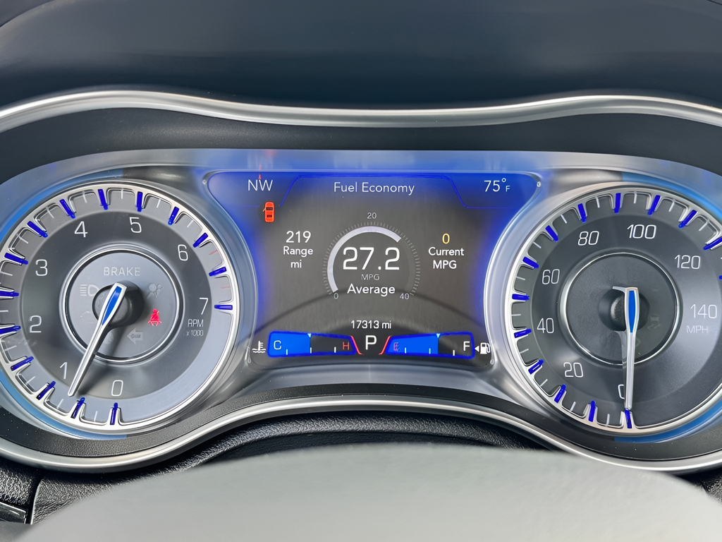 2023 Chrysler 300 Touring