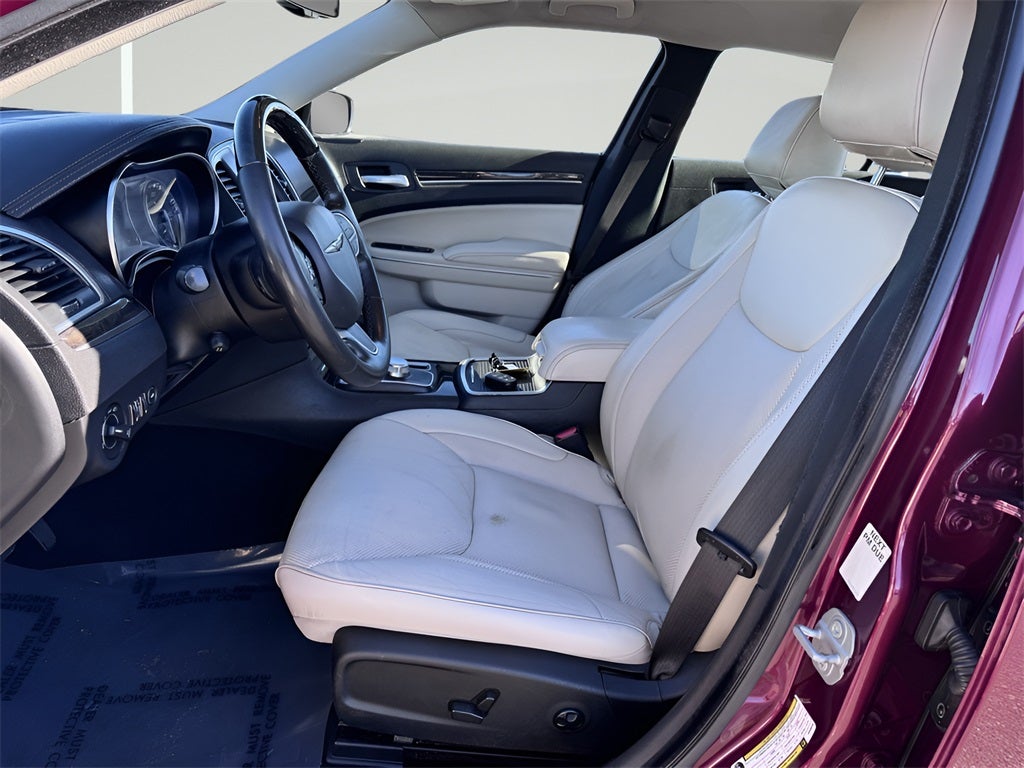 2019 Chrysler 300 Limited