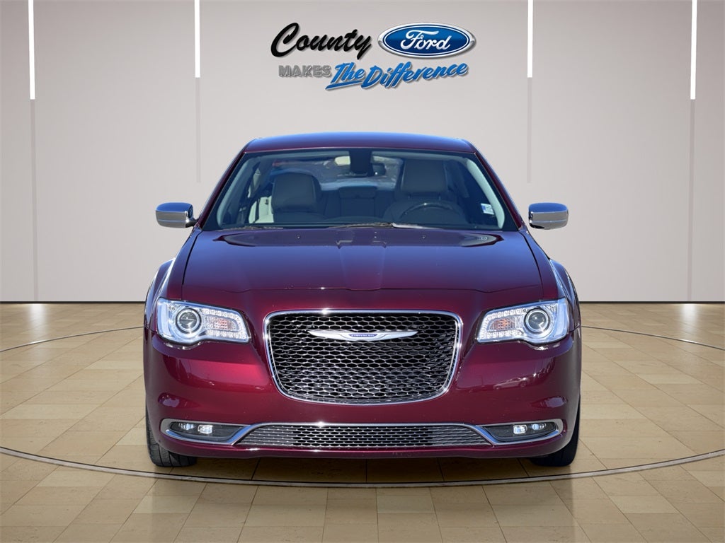 2019 Chrysler 300 Limited