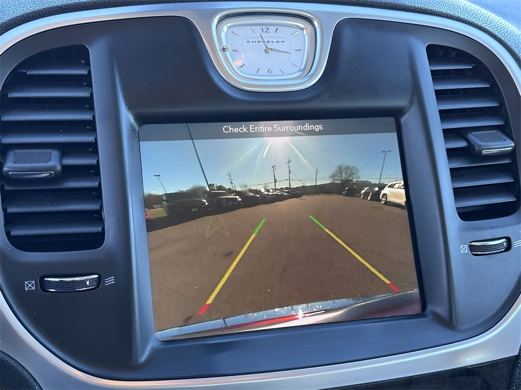 2019 Chrysler 300 Limited