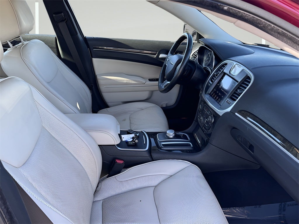 2019 Chrysler 300 Limited