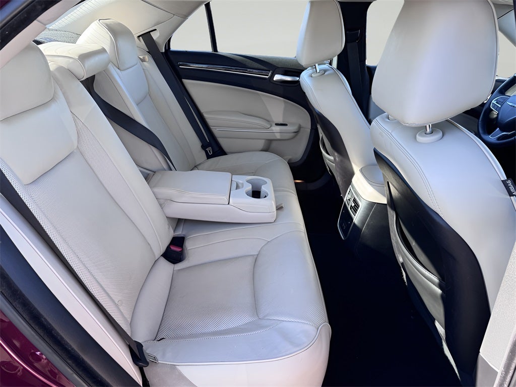 2019 Chrysler 300 Limited