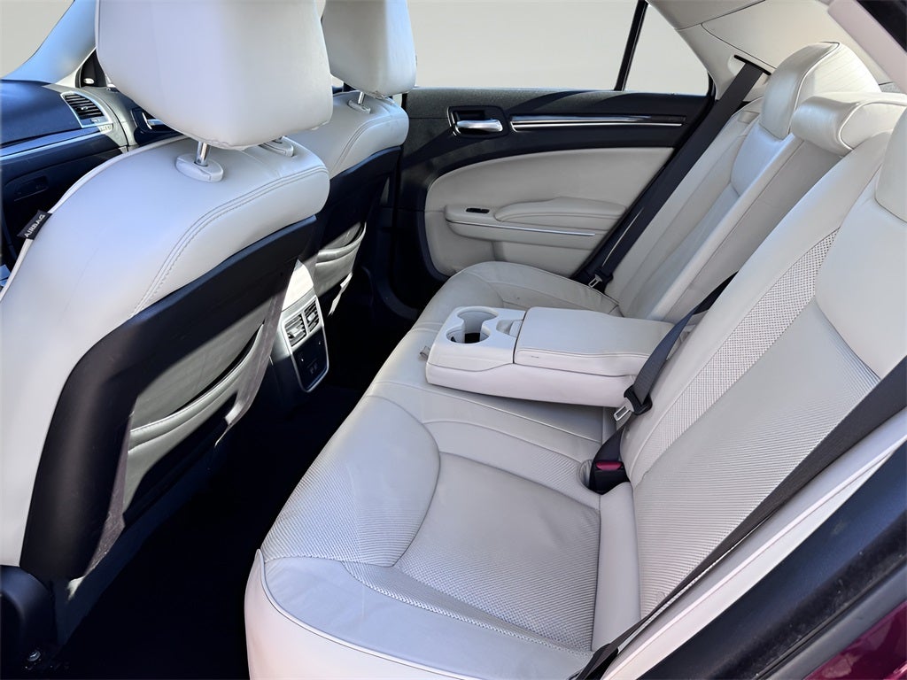 2019 Chrysler 300 Limited