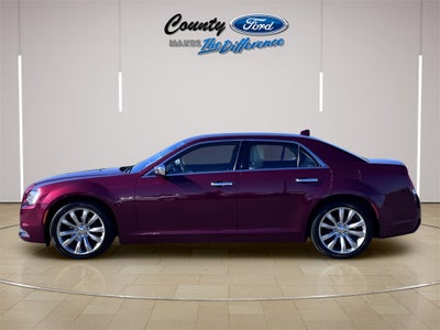 2019 Chrysler 300 Limited