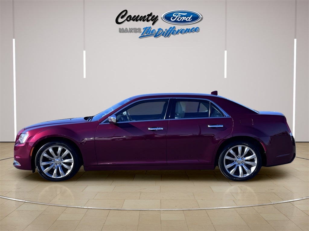 2019 Chrysler 300 Limited