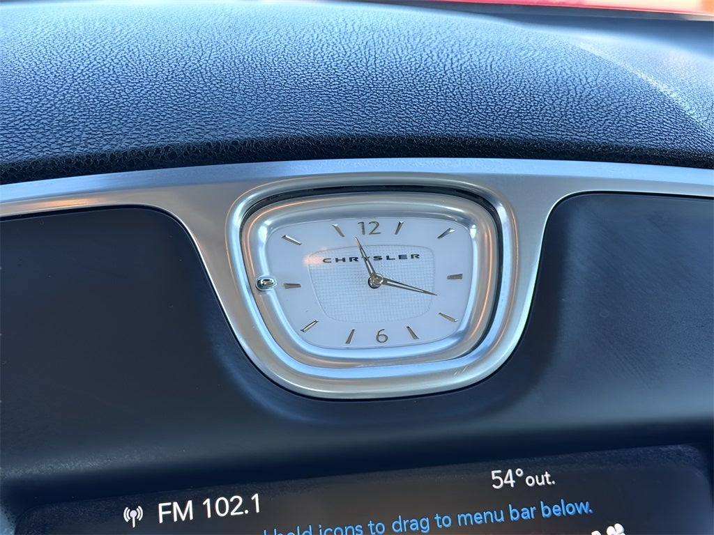 2019 Chrysler 300 Limited