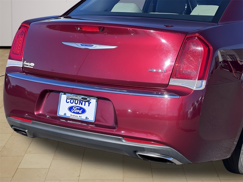 2019 Chrysler 300 Limited