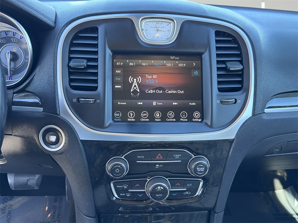 2019 Chrysler 300 Limited