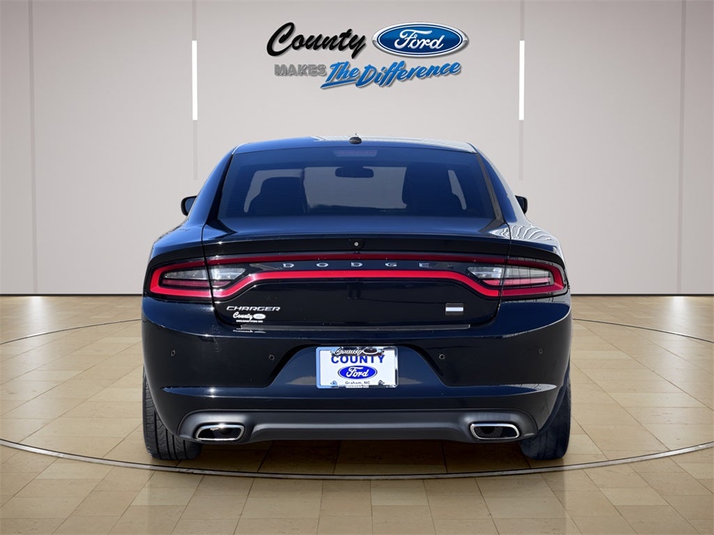 2021 Dodge Charger SXT