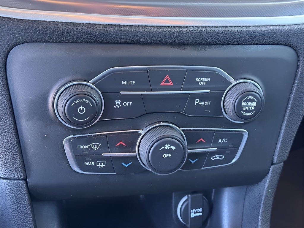 2021 Dodge Charger SXT