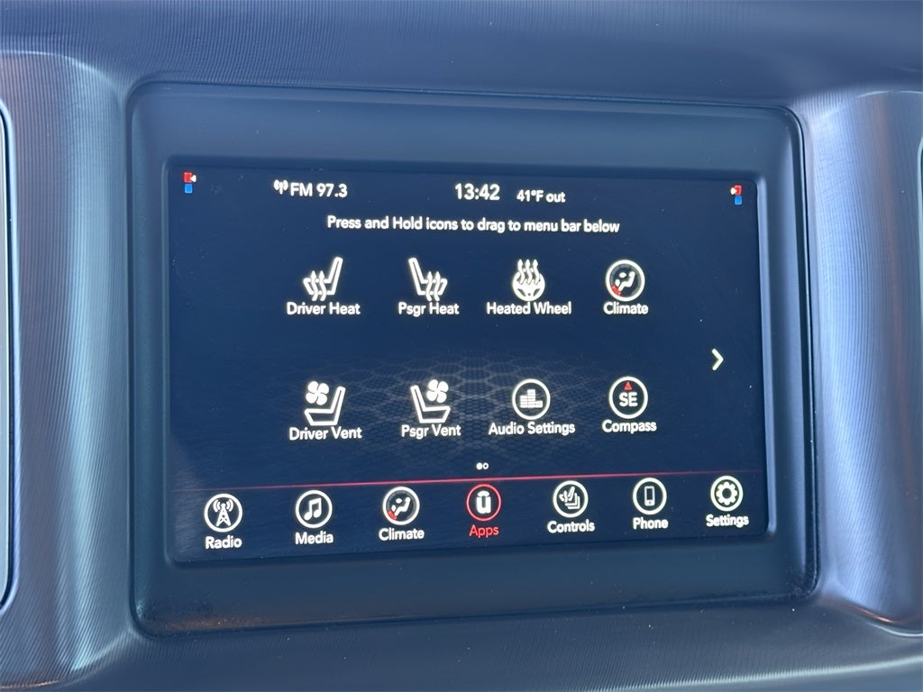 2021 Dodge Charger SXT