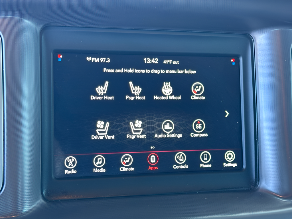 2021 Dodge Charger SXT