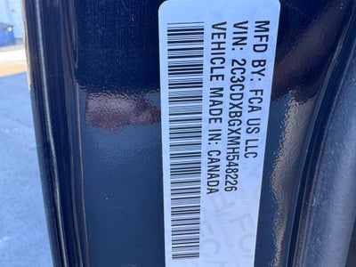 2021 Dodge Charger SXT