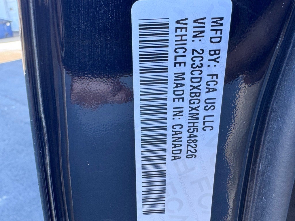 2021 Dodge Charger SXT