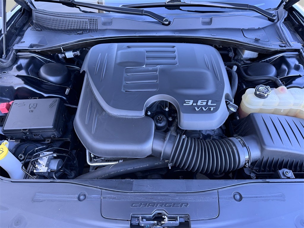 2021 Dodge Charger SXT