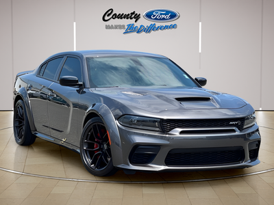 2023 Dodge Charger SRT Hellcat Widebody