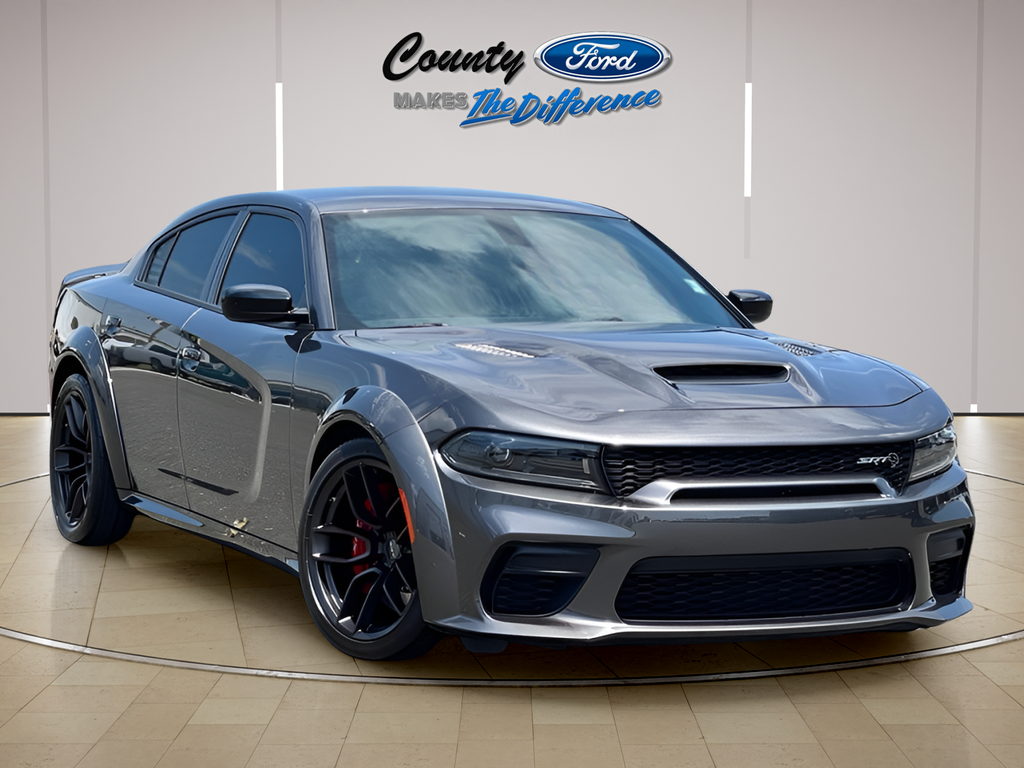 2023 Dodge Charger SRT Hellcat Widebody