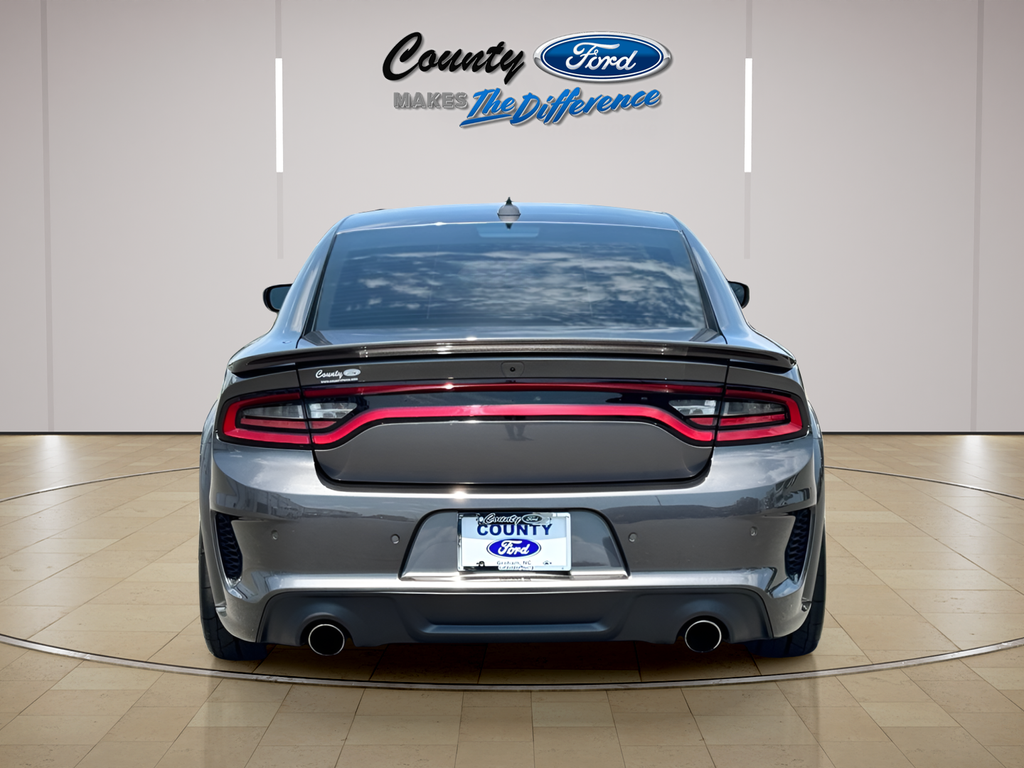2023 Dodge Charger SRT Hellcat Widebody