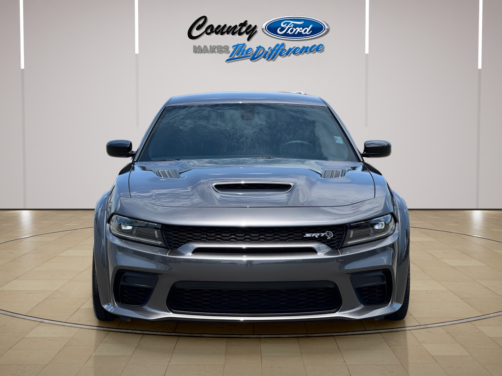 2023 Dodge Charger SRT Hellcat Widebody