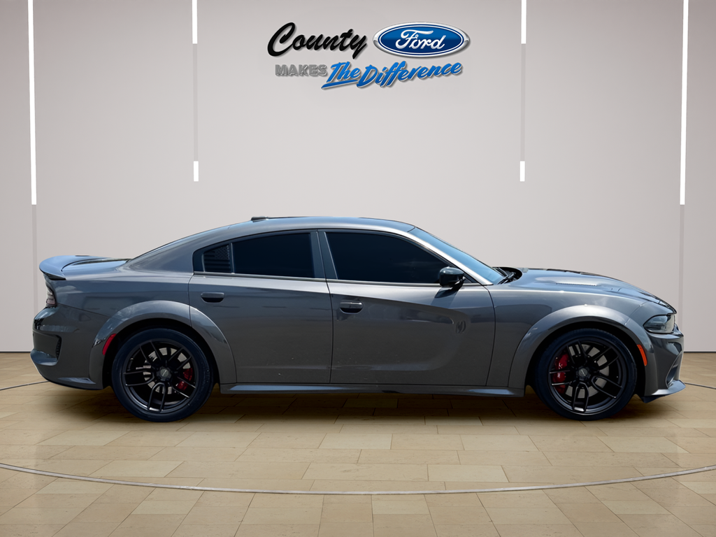 2023 Dodge Charger SRT Hellcat Widebody