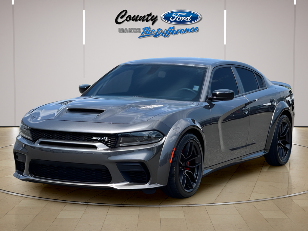 2023 Dodge Charger SRT Hellcat Widebody
