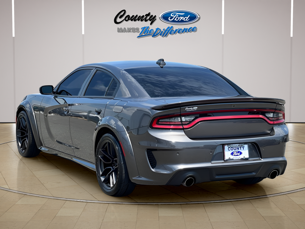 2023 Dodge Charger SRT Hellcat Widebody