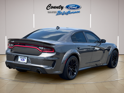 2023 Dodge Charger SRT Hellcat Widebody