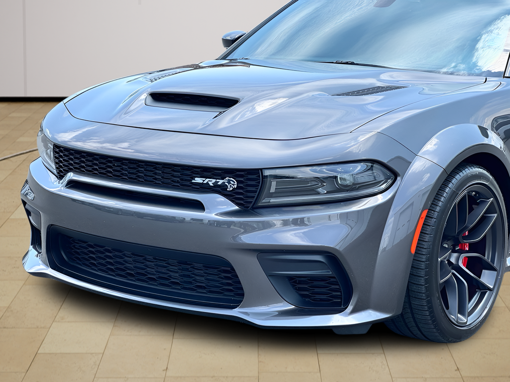 2023 Dodge Charger SRT Hellcat Widebody