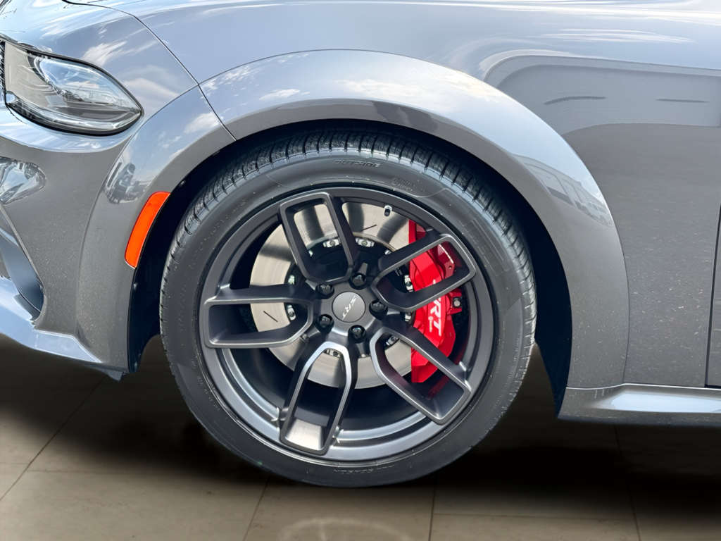 2023 Dodge Charger SRT Hellcat Widebody