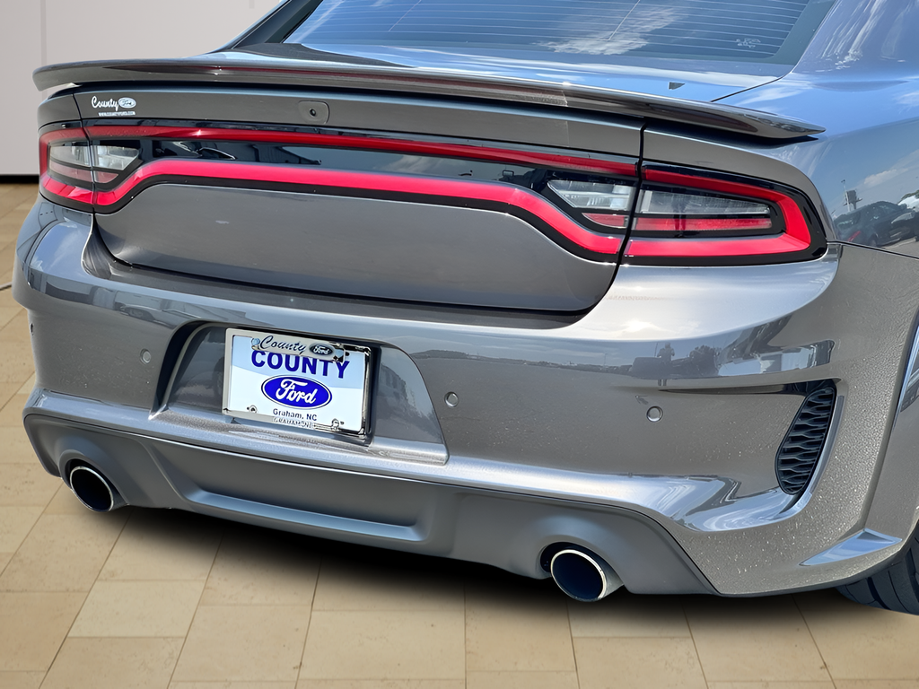 2023 Dodge Charger SRT Hellcat Widebody