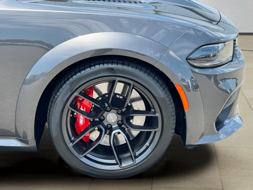 2023 Dodge Charger SRT Hellcat Widebody