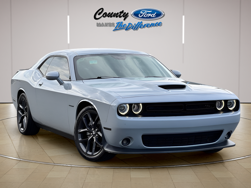 2021 Dodge Challenger R/T