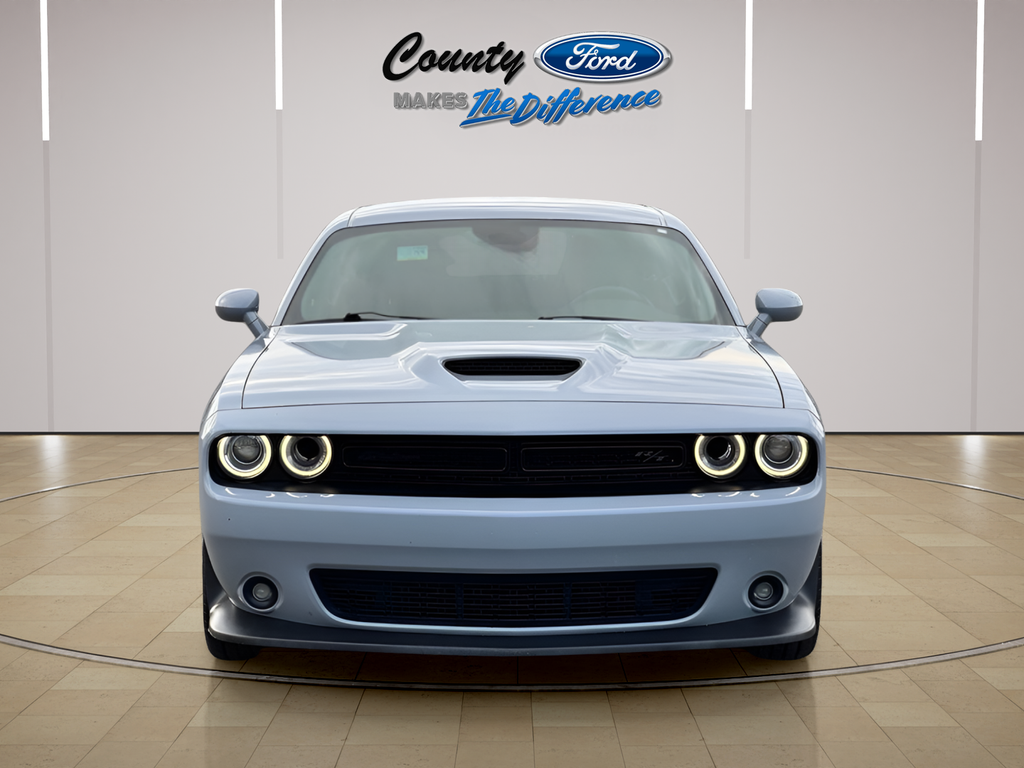 2021 Dodge Challenger R/T