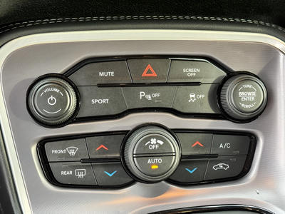2021 Dodge Challenger R/T
