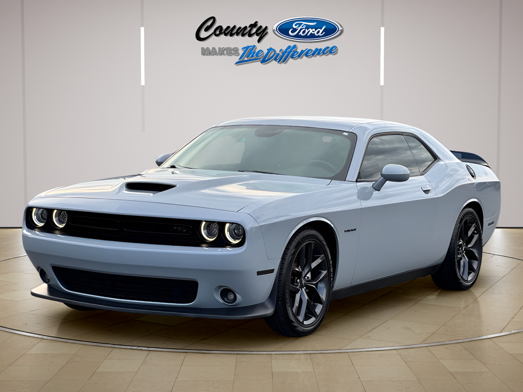 2021 Dodge Challenger R/T