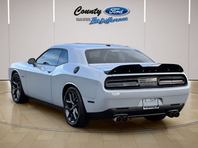 2021 Dodge Challenger R/T